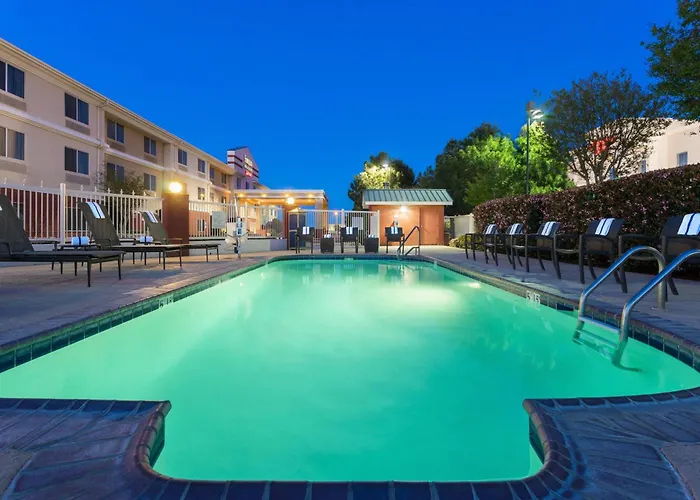 Fairfield Inn & Suites By Marriott Odessa