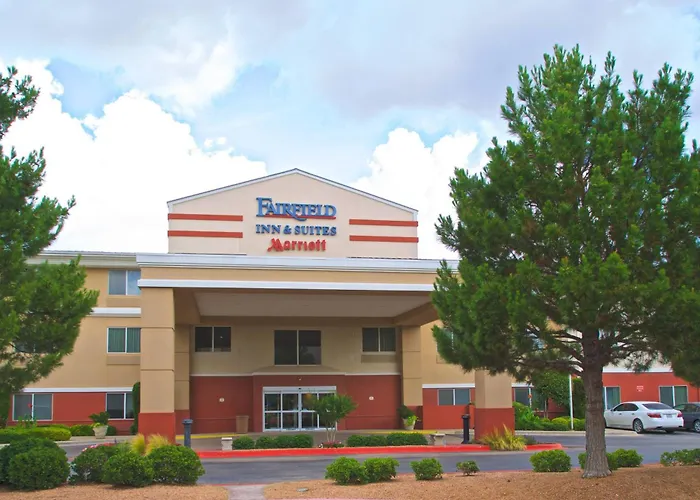 Fairfield Inn & Suites By Marriott Odessa