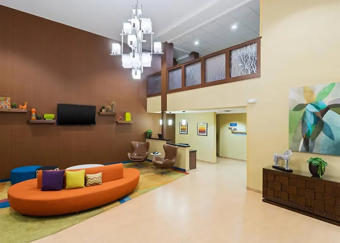 Fairfield Inn & Suites By Marriott Odessa