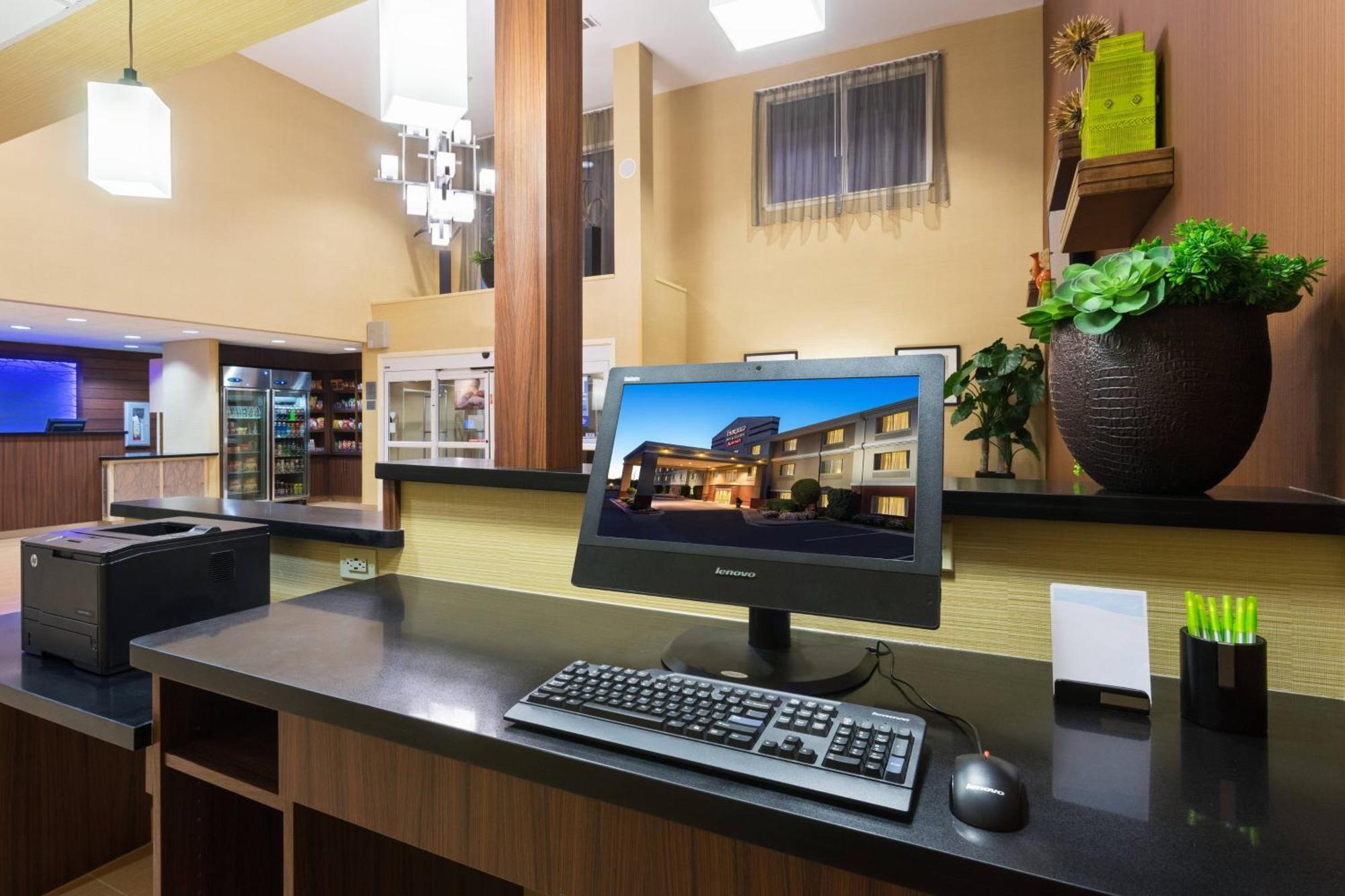 Fairfield & By Marriott 3* Odessa
