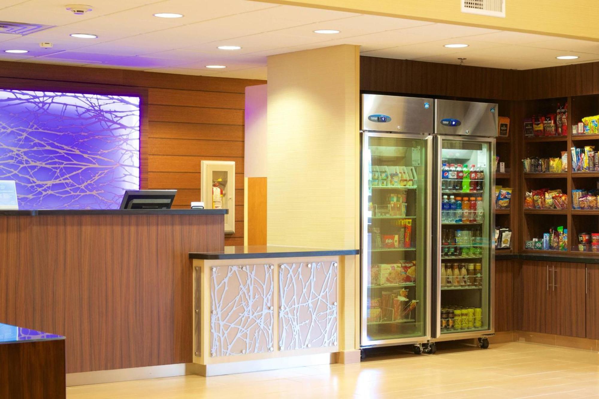 Fairfield & By Marriott Hotel