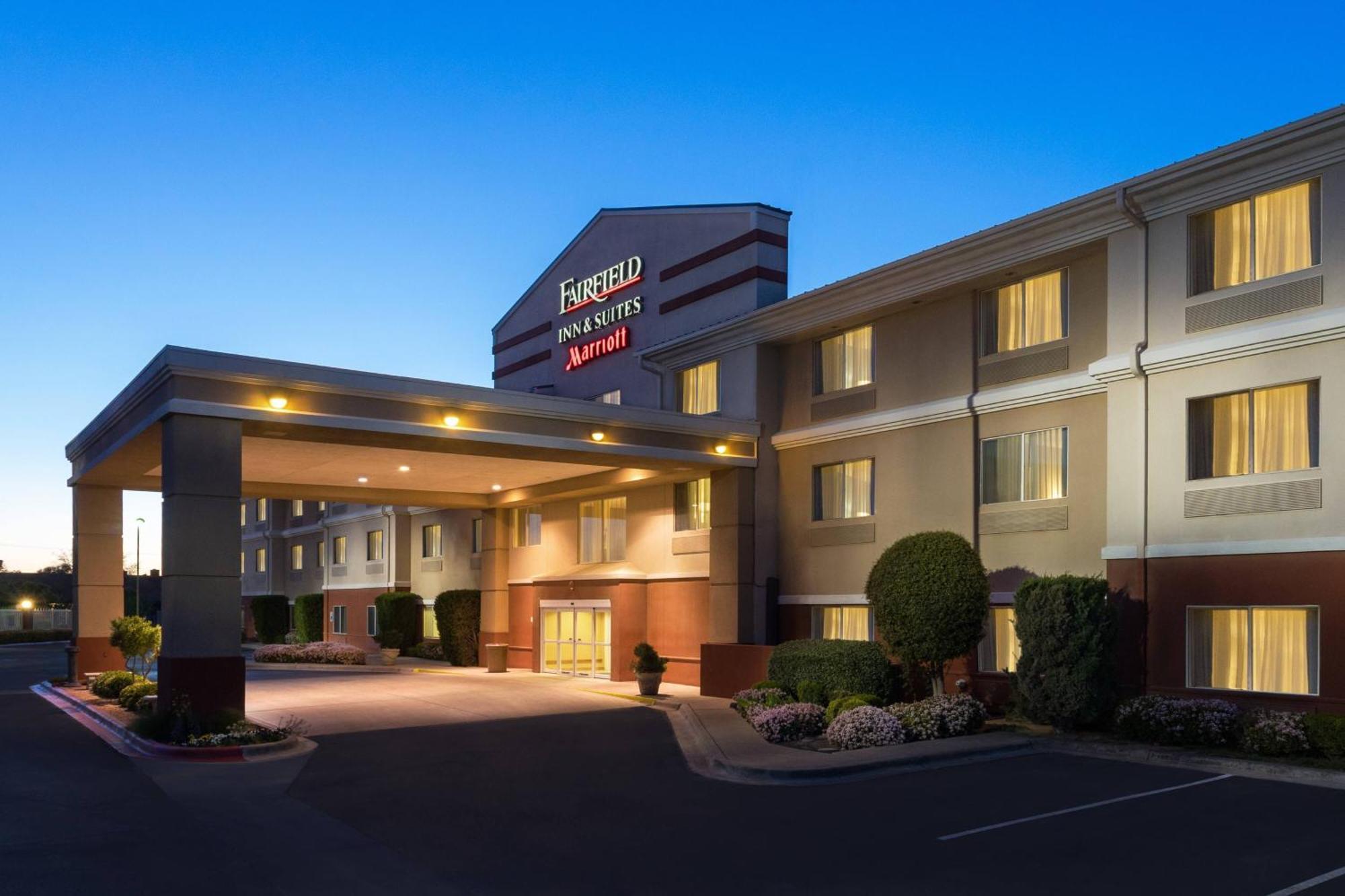 Hotel Fairfield & By Marriott Odessa