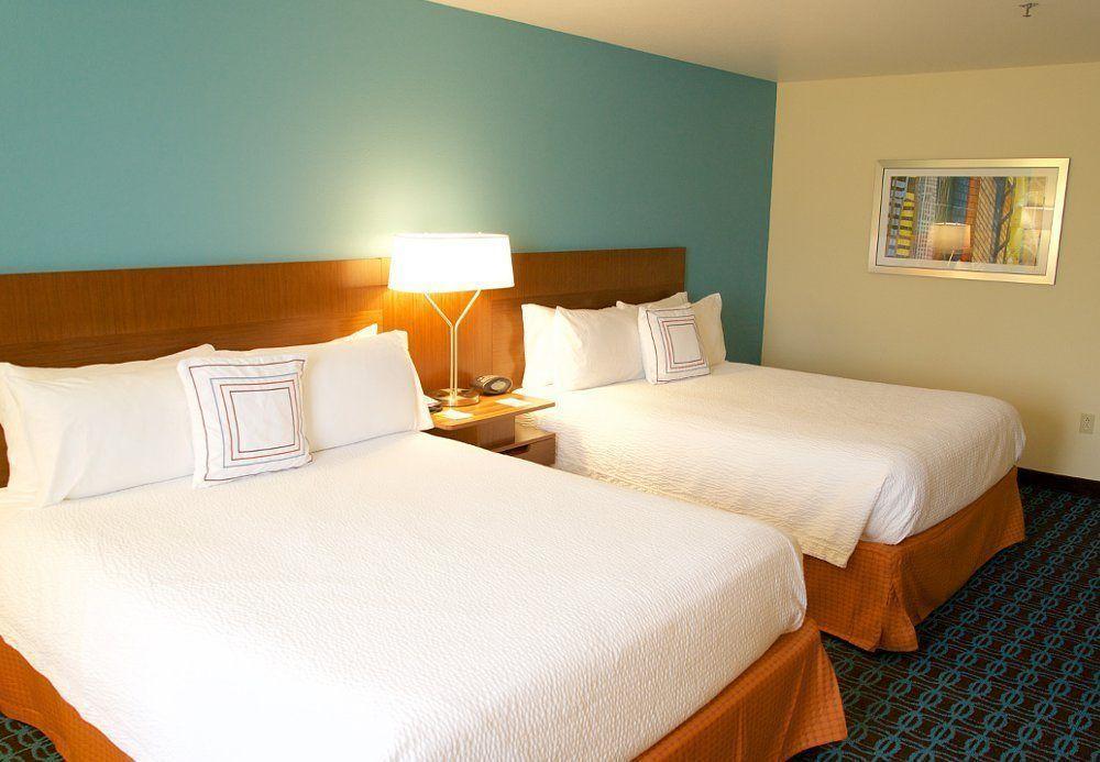 Fairfield & By Marriott Hotel 3*
