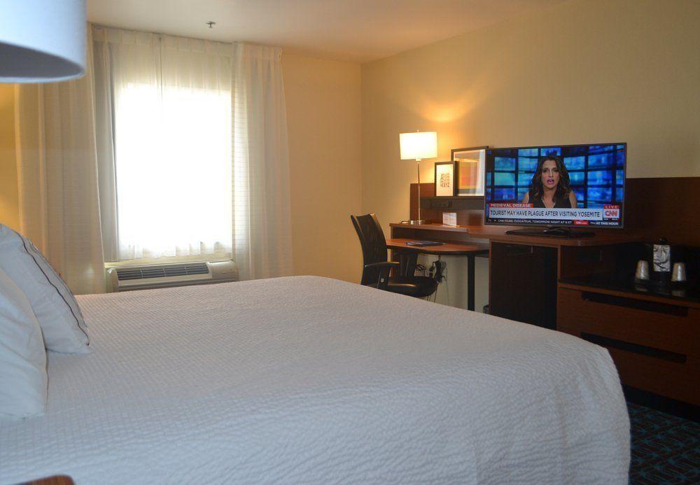 Fairfield & By Marriott 3*