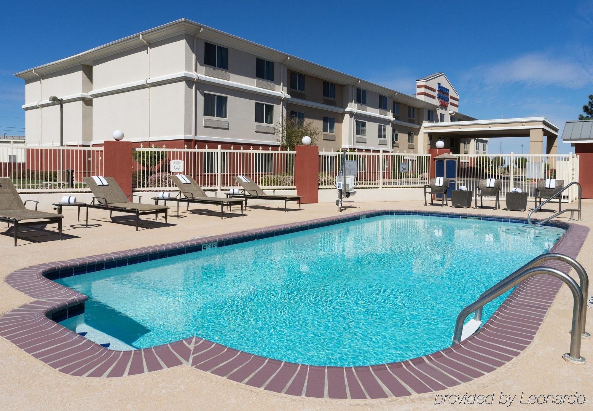 Fairfield & By Marriott Hotel 3*