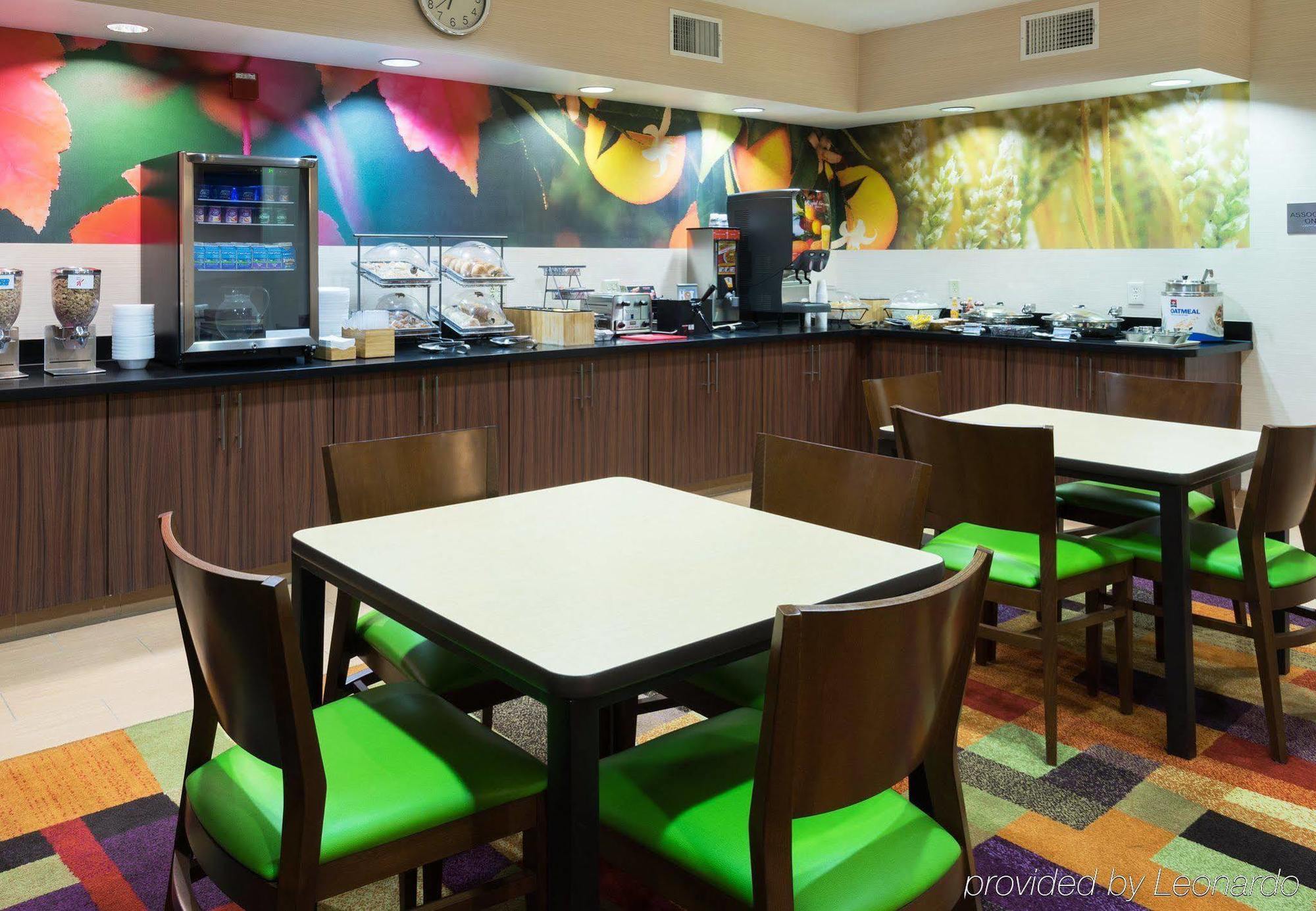 Fairfield & By Marriott Odessa